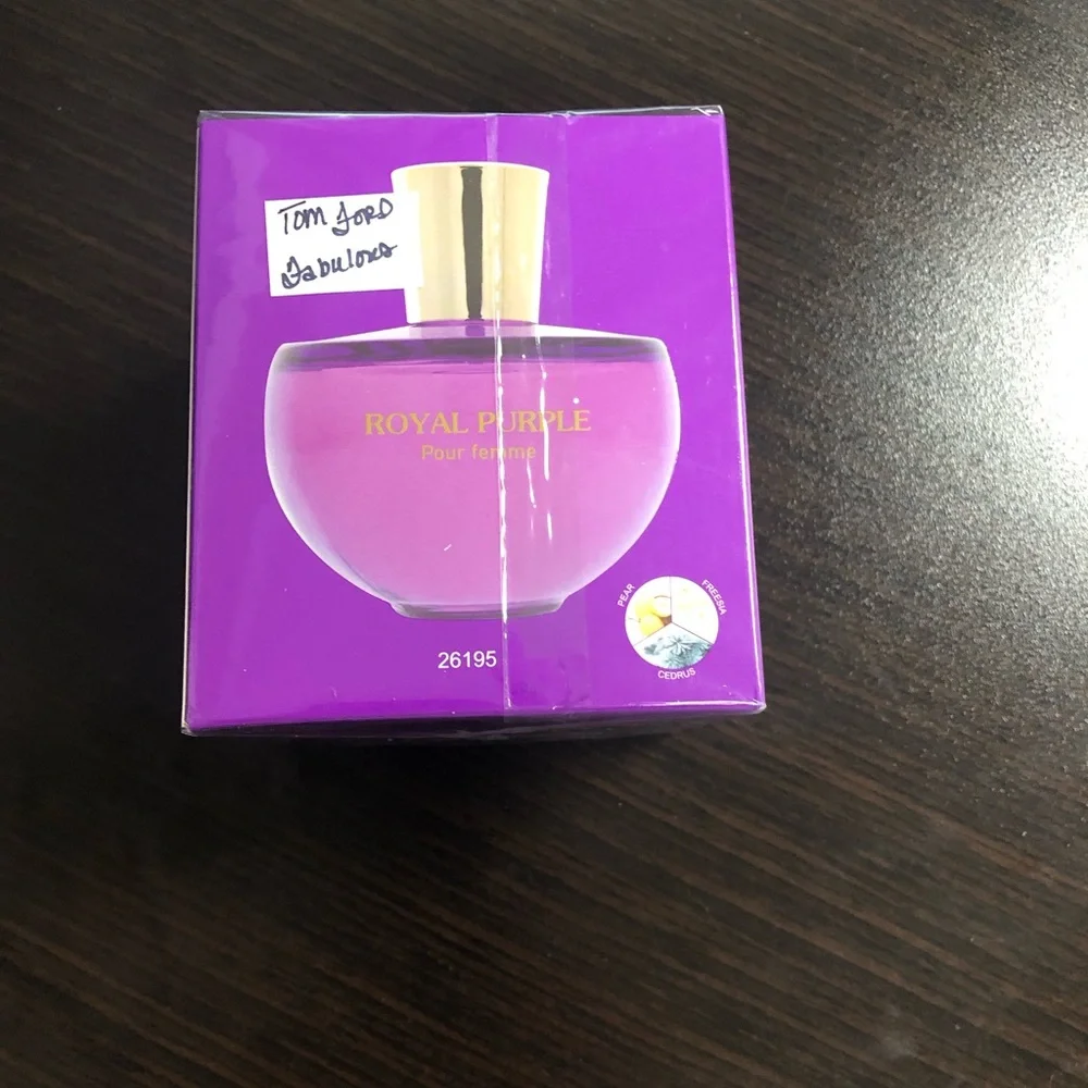 Royal Purple Perfume for Women - Picture 2 of 2